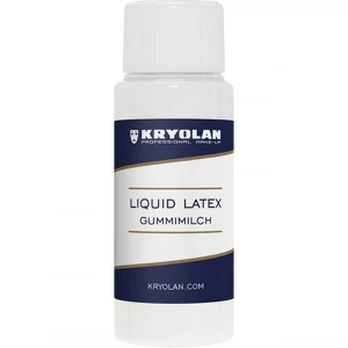 Kryolan Skystas lateksas skaidrus 500 ml
