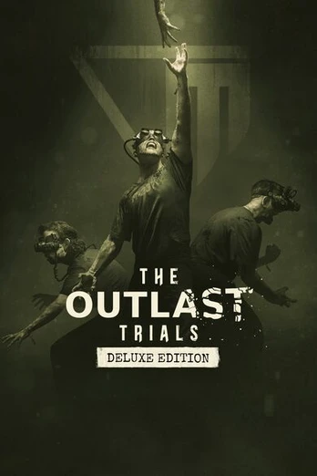 The Outlast Trials Xbox