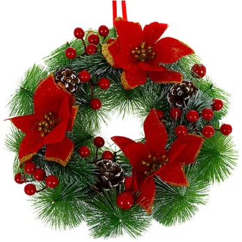 Kalėdinė dekoracija 30 cm Ruhhy 26470