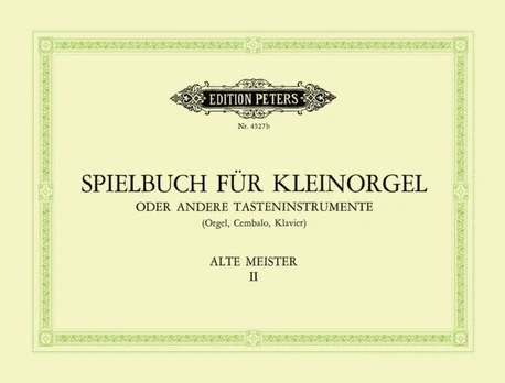 Old Masters for the Small Organ Vol.2