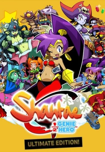 Shantae: Half-Genie Hero PC