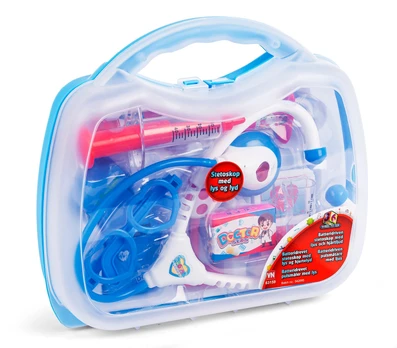 Doctor Babor 3-2-6 - ?Doctor Suitcase (63159) /Pretend Play /Multi