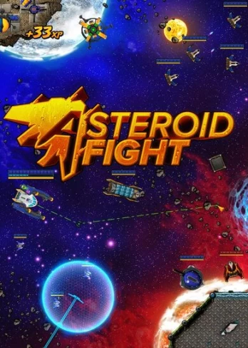 Asteroid Fight Steam