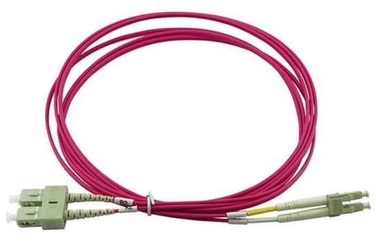 BlueOptics SFP3132FU0.5MK, 0,5 m, OM4, LC, SC