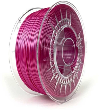 Plastikas Devil Design PLA - 1.75mm - 1kg - Rožinė Pearl