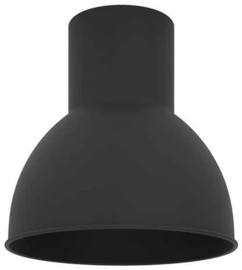 EGLO CAPOLIVERI-E Lampshade - Juodas