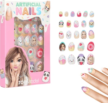 Topmodel - Artificial Nails - Candy Glam