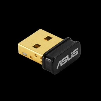 Tinklo adapteris ASUS USB adapter USB-BT500 USB 2.0 Bluetooth 5.0 2.4 GHz