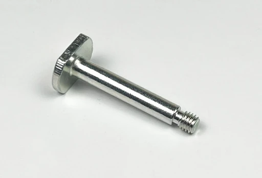 6NT1-041405 PIN SHAFT, WIND-SHIELD BRACKET