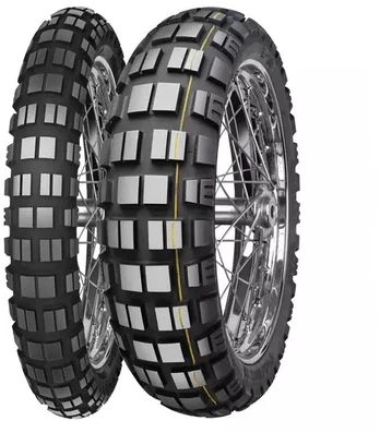 Motociklo padanga Mitas E-10 Dakar 90/90 R2154T