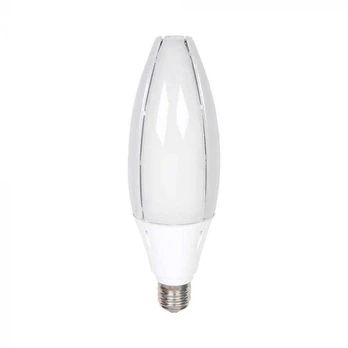 60W LED lemputė, E40, balta, 6500K, SAMSUNG LED chip