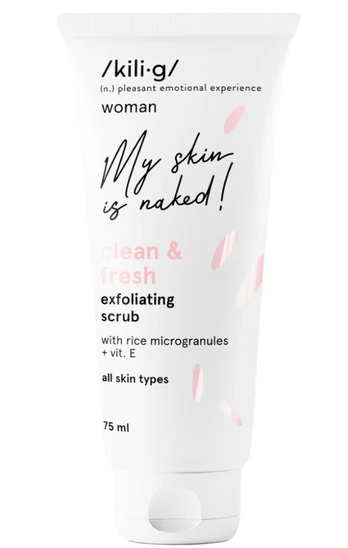 KILIG CLEAN & FRESH veido šveitiklis (75 ml)