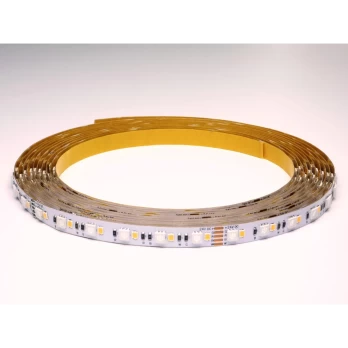 24W 24V LED juosta Reflex RGB+NW, 60+60 SMD