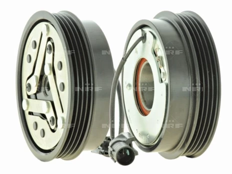 Magnetinė sankaba, oro kondicionieriaus kompresorius NRF 380128