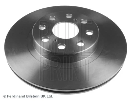 Stabdžių diskas BLUE PRINT ADT343143