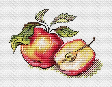 Juicy apples SM-596