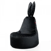 Sėdmaišis Daddy Rabbit Fresh, juodas, 130 l kaina