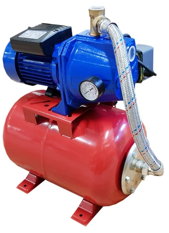 Elektrinis vandens siurblys AUTOJET 110 50L