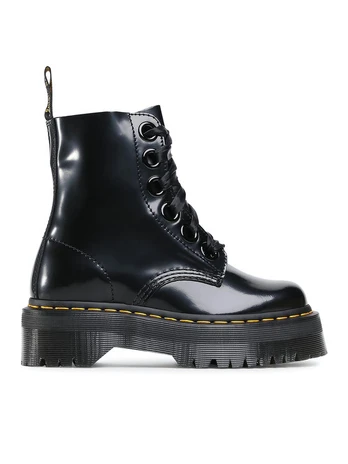 Kerzai Dr. Martens Molly 24861001 Juoda