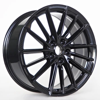 Ratlankis Tera 8X19 5X114,3 ET46 60,1 Black