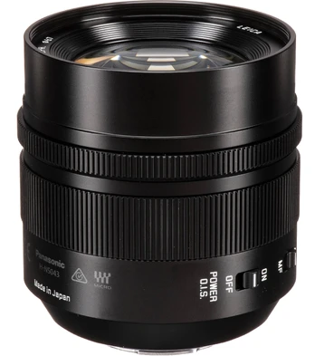 Panasonic Leica DG Nocticron 42.5mm F1.2 ASPH POWER O.I.S.