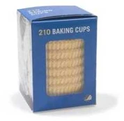 Multi Muffinsform 50x25 mm Mønstret papir,18 pk x 210 stk/krt