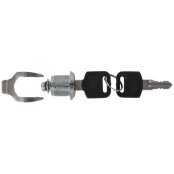 Spyna su 2 raktais ve-imėliams RACING/ECOline, KS Tools kaina