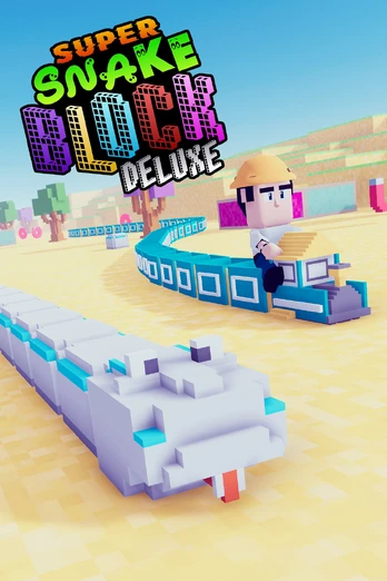 Super Snake Block Dx Xbox