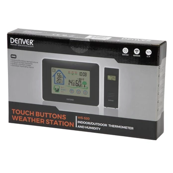 Meteorologinė stotelė Denver WS-520