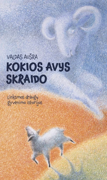 Kokios avys skraido