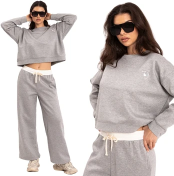 Italy Moda Komplet-IR-KMPL-R9354.10-pilka