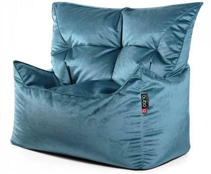 Sėdmaišis Chillinn Indigo Fresh Fit, mėlynas, 370 l