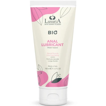 INTIMATELINE - Luxuria BIO Anal Lubrikantas 100ml