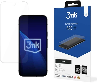 Google pixel 9a - 3mk ARC+