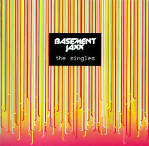 CD Basement Jaxx - The Singles