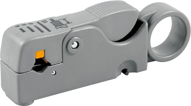 Fixpoint Stripper telekomunikacijų kabeliams 4–12 mm (11661)