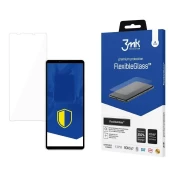 Ekrano Apsauga Sony Xperia 10 V - 3mk FlexibleGlass™ KOW068 kaina