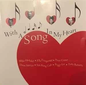 CD Various - With A Song In My Heart