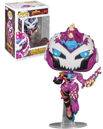 Funko POP! Marvel Venomized Ironheart Exclusive