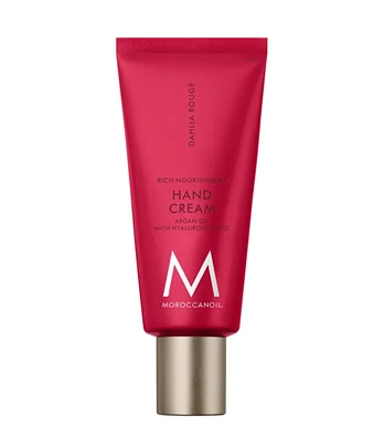 Moroccanoil Dahlia Rouge Hand Cream 100ml
