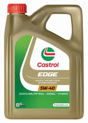 Alyva CASTROL Edge Turbo Diesel 5w40 4L