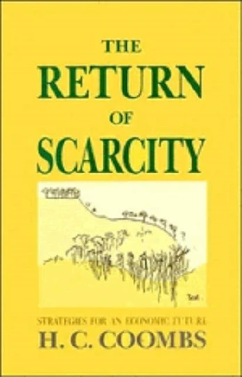 Return of Scarcity