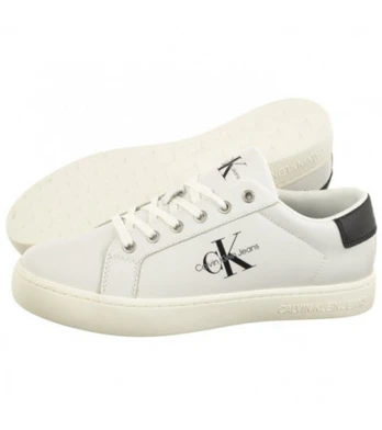 Vans Classic No Show Rox White VN000F10WHT1 (VA424-b) sokid