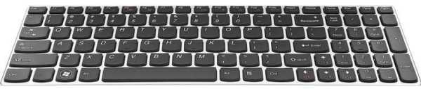 Klaviatūra Lenovo FLCHYKBBKDK