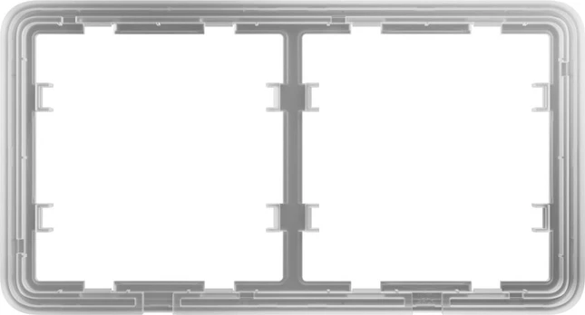 Ajax SMART SWITCH FRAME 2SEATS/52188 AJAX