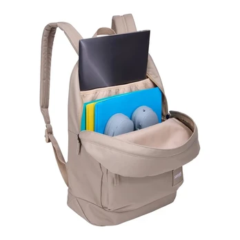Case Logic 5194 Commence recycled backpack CCAM-1216 Boulder beige