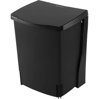 Brabantia Einbaumülleimer 10 L Juodas