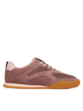 Calvin Klein Laisvalaikio batai Low Pro Runner Refl Mesh Sue HW0HW03100 Ruda