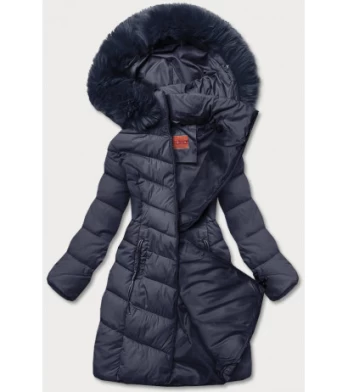 WINTER JACKET WITH MEMBRANE MINT (W182) striukė