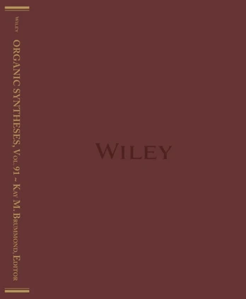 Organic Syntheses, Volume 91